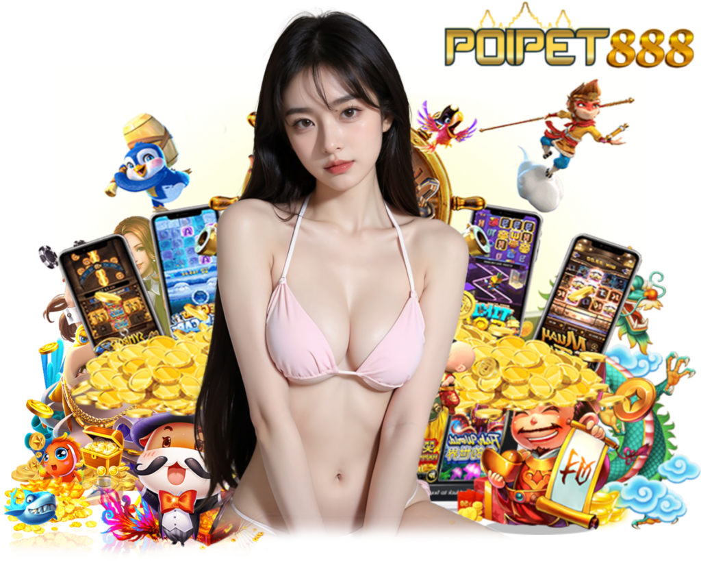 POIPET888 เว็บตรงไม่ผ่านคนกลาง