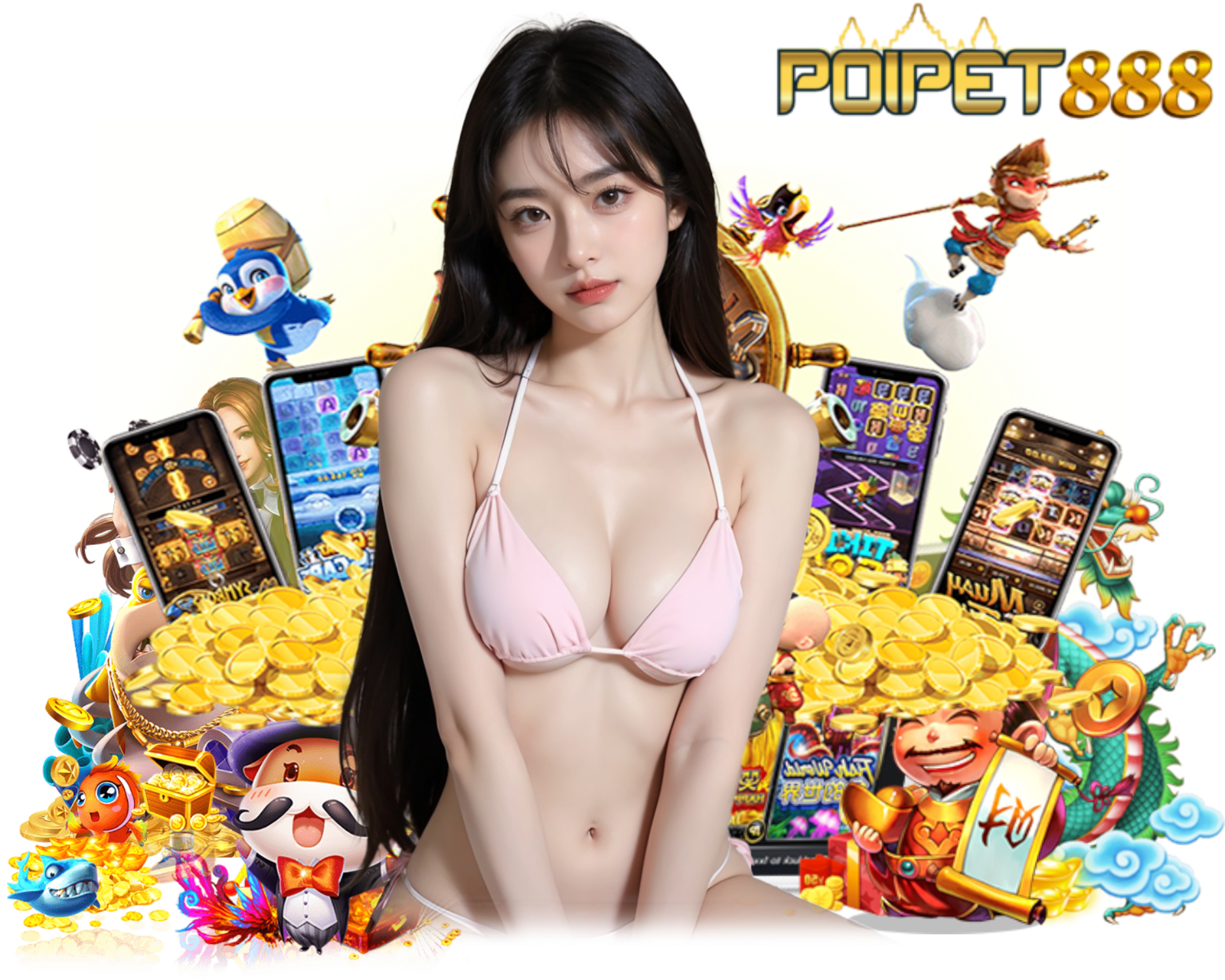 POIPET888 เว็บตรงไม่ผ่านคนกลาง